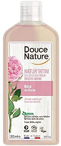 Douce Nature Intime Douceur Gel 250 ml Pink