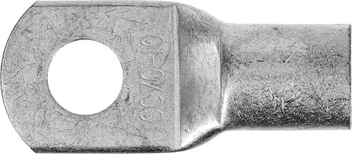 Restagraf - Capocorda Tubolare da saldare, 10,5 mm, rif. 6665 – Confezione da 3 – 70 mm²