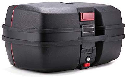Bagtecs Top Case für BMW F 850/800 GS/Adventure 45L Motorradkoffer