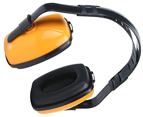 Hemobllo Baby Ear Muffs Noise Reduction Headphone for Infant Safety Material Double Lining High Fit Comfortable