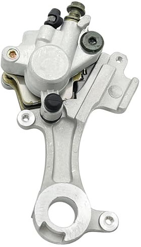 Mabutingti Pinza freno posteriore adatta per Yamaha YZ125 YZ250 YZ450 WR250 WR450 2003 2004 2005 con pastiglie freno