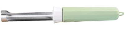 Pelapatate Frutta,2 in 1 nucleo in acciaio inossidabile antiscivolo - Dispositivo rimovibile a nucleo estrattore | per carota patata kiwi casa cucina