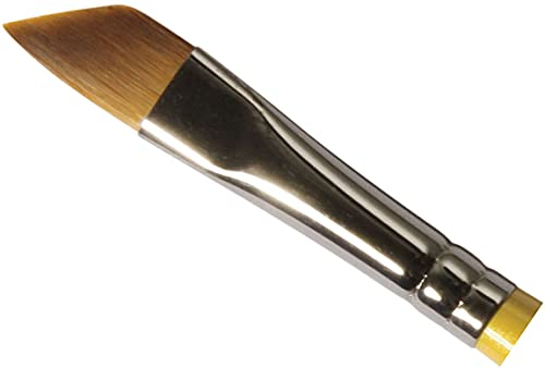 Daler-Rowney System3 SH Schrägpinsel Sy00, 63,5 mm, beige, 281000025