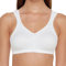 Susa Damen 9756 BH, Blickdicht, Weiß (003), 95D