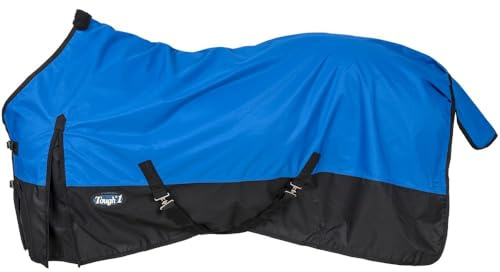 Tough1 600D Turnout Sheet - Royal Blue - 81