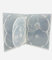 1 x CD DVD/Blu Ray klar 14 mm DVD-Hülle für 6 Scheiben – Drachen Trading® Marken