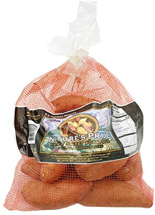 Sweet Potatoes (Orange Flesh), 3 lb