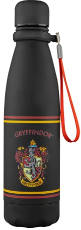 Cinereplicas Harry Potter - Water bottle Gryffindor - Official License