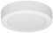 LEDVANCE LED SPOT SURFACE SMART+ Ø 20cm, Deckeneinbauspot für den Innenbereich, dimmbar, 12W, Farbtemperatur 3000 - 6500K, 900 Lumen, flaches modernes Design, inkl. Leuchtmittel, rund, weiß