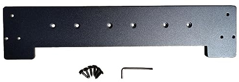 Meza Mount – Skrivbordsmontering för Honeycomb Alpha Bravo och Logitech Yoke med insexnyckel