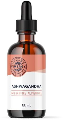 Vimergy USDA Organic Ashwagandha Liquid Extract, Trial Size - 30 Servings - Stress Supplement Drops - Adaptogen - Supports Cognitive Function - Sleep Support - Alcohol-Free, Non-GMO, Vegan (60 ml)