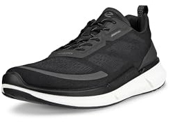 ECCO Herr Biom 2.2 textil crosstrainer, svart, 44 EU