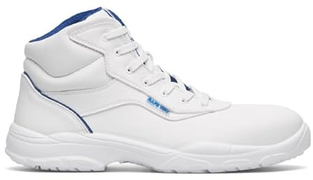Exena Safeway Work & Leisure Pearl S2 SRC A0341V006 Uomo Scarpe Antinfortunistiche Bianco-45