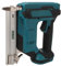 Portable Staple Gun Cordless Brad Nailer Battery Powered Staple Gun BL Battery for 10‑30MM Straight Nails