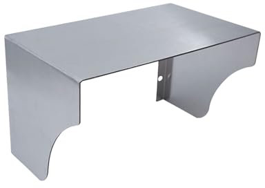 Protective Cover, Doorbell Rain Cover Stainless Steel Doorbell Protection Cover Rain Cover For Outdoor Sockets Access Control Doorbells Electric Vehicle Chargers