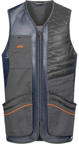 Blaser Gilet de tir de compétition à gauche, anthracite, XXL