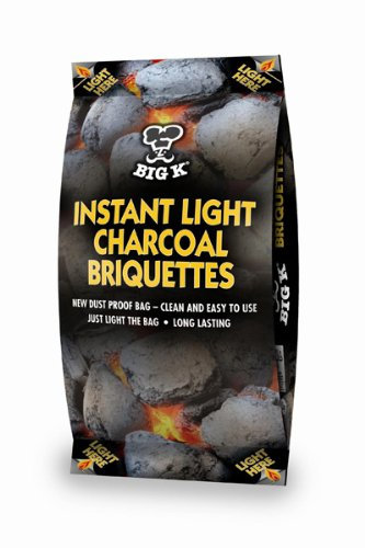 Big K Instant Light Briquettes