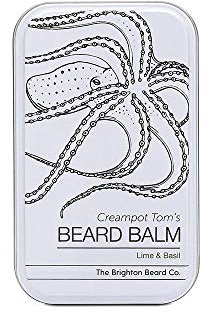 Brighton Beard Company Beard Balm (Lime & Basil, 80ml)