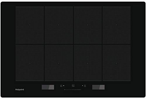 Hotpoint ACP 778 C/BA Built-in Induction Black