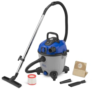 AR Blue Clean Aspirador multiuso 3770 de sólidos y líquidos (1600 W, 35 l)