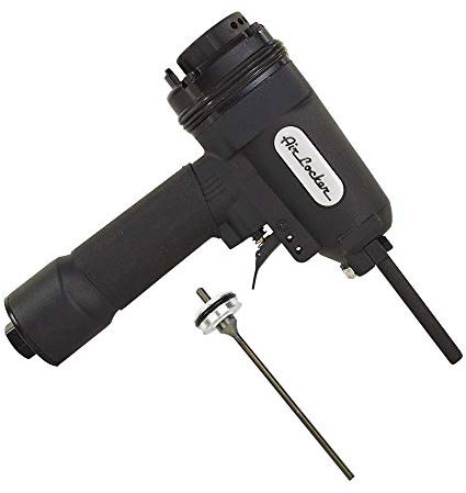 Air Locker AP700-44US-KIT Heavy Duty Professional Air Punch Nailer/Nail Remover/Nail Puller with US S7 Steel Piston Driver. 1/4 Inch NPT Thread Air Inlet. 80-120 PSI Pneumatic Nailer Removes 9-16