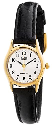 CASIO Collection, Montre, Résistance à leau, Fonctions Multiples, Résistance aux Chocs, Éclairage LED, Casio analogique LTP-1154PQ-7BEG