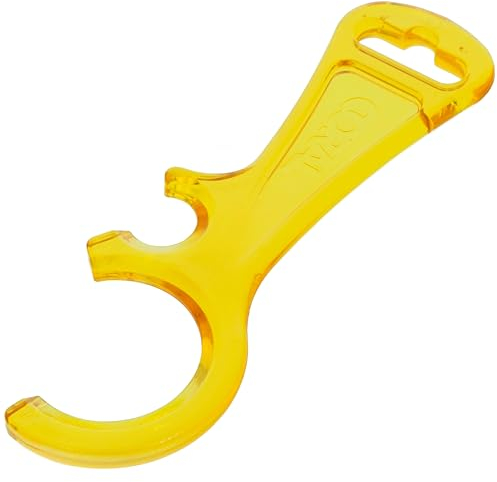 Coral 54500 Paintwiz 1.5 inch dia and Mini-Rollers 2-in-1 Paint Roller Cleaner Scraper Tool Time Saving Cleaning