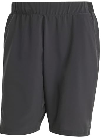 adidas Herren Club Tennis Climacool Stretch Woven Shorts, Black, XXL 7 inch