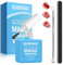 1 Pièces Dissolvant Vernis Semi Permanent Rapide En 3-5 Minutes, 15 ml Dissolvant de Vernis à Ongles en Gel, Avec Grattoir à Cuticules et Limes à Ongles pour Salons de Manucure