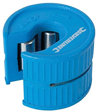 Silverline 245067 Schnell-Rohrschneider 15 mm