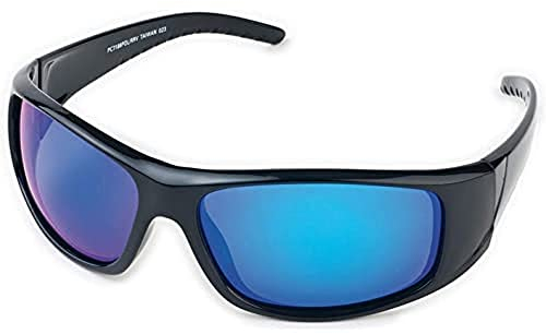 Polbrille Bluefin Polarisationsbrille Angelbrille #9227186