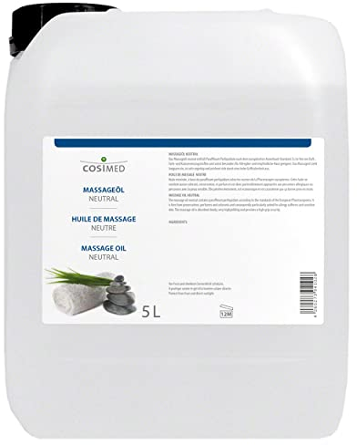 cosiMed Massageöl neutral, 5 l