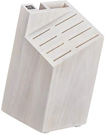 ZWILLING Pro 10-slot Knife Block - White