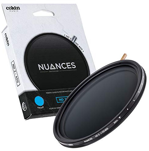 Filtre Densité Variable Nuances NDX 2-400 - 82mm