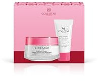 Collistar Idro-Attiva+ Cofanetto Donna , Crema di Idratazione Profonda, Ricca e Fondente, Vaso Iconico 50ml + Mini Formato 25ml, Idea Regalo per Pelle Luminosa e Morbida