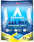AMK® All In 1 Dishwasher Tablets 42 Tabs Fresh Lemon Zesty Scent Powerful Clean Sparkling Glassware and Dishes Included Salt Rinse Aid