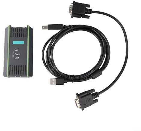 Adaptateur USB/MPI efficace pour Siemens S7 Series avec capacités de remplacement à chaud et protection contre les surtensions
