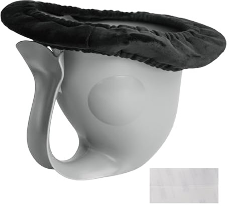Barnpotta Bärbar Toalett i Fiskform med Antislip och Söt Design | Resepottor för Barn på Färder och Resor För Resor Utomhus Camping RV Badrum Offentliga Hushåll