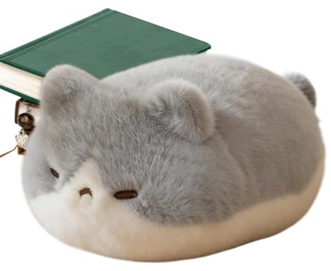 Katt Mjukisdjur Kattunge Mjukisdjur och Mjuk Soffkudde Inredning | Kramgo Kattungekudde För Pojkar Flickor Lägenhet Vardagsrum Sovrum Barnkammare Skrivbord Soffa Säng Bil Kontor Födelsedag