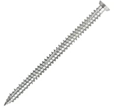 Tornillo hormigón cabeza avellanada 7.5 x 102 mm SCELL IT Caja de 100 - BTS75102F