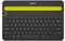 Logitech Bluetooth Multi-device Keyboard K480 - Wireless