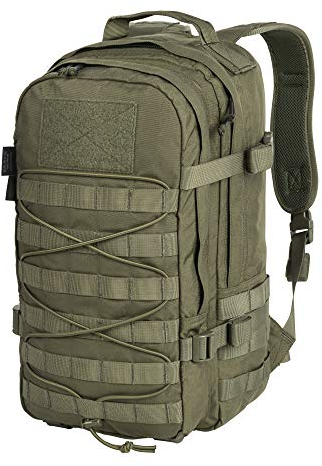 Helikon-Tex Raccoon Mk2 (20l) Backpack - Cordura® Rucksack (Oliv)
