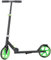 PEARL Scooter Ständer: Klappbarer City-Roller, XXL-Räder, Ständer, Trageriemen, bis 100 kg (Tretroller, für Cityroller, zusammenklappen)