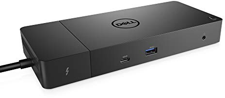 Dell - WD19TB Cablato Thunderbolt 3 Nero
