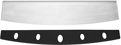 Couteau à Pizza, Acier Inoxydable Gâteau Pain Pâtisserie Couteau Banc Spatule Cuisine Ustensiles De Cuisson