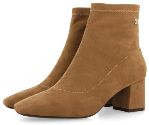 GIOSEPPO Botines ELÁSTICOS TACÓN RENGE