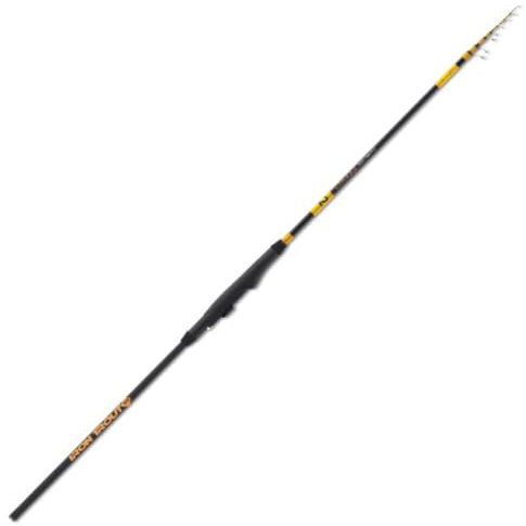 IRON TROUT Chakka 300 Tele Pro 2 2-7g - Forellenrute, Angelrute zum Forellenangeln, Telerute