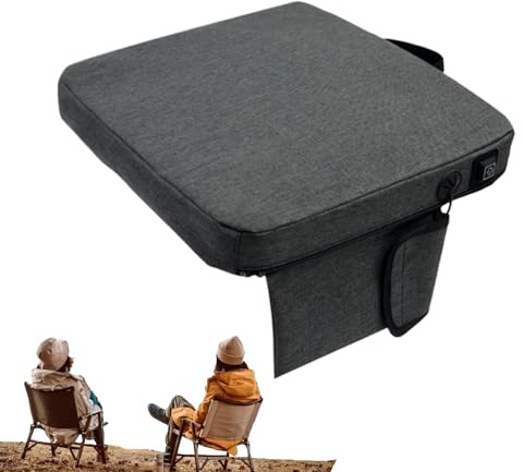 Calentador De Asiento Impermeable con Calefacción De 3 Niveles por USB
