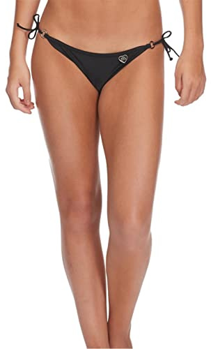 Body Glove Smoothies Brasilia Cheeky Side Tie Bikini Bottoms for Women