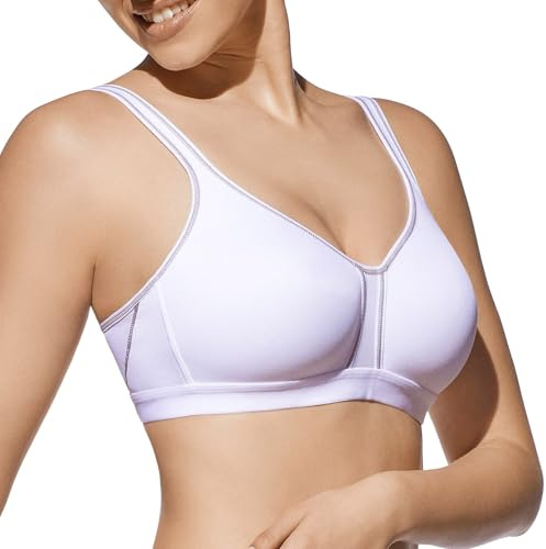 SELENE Sujetador Copa Foam sin Aros Nina Blanco ES 95B